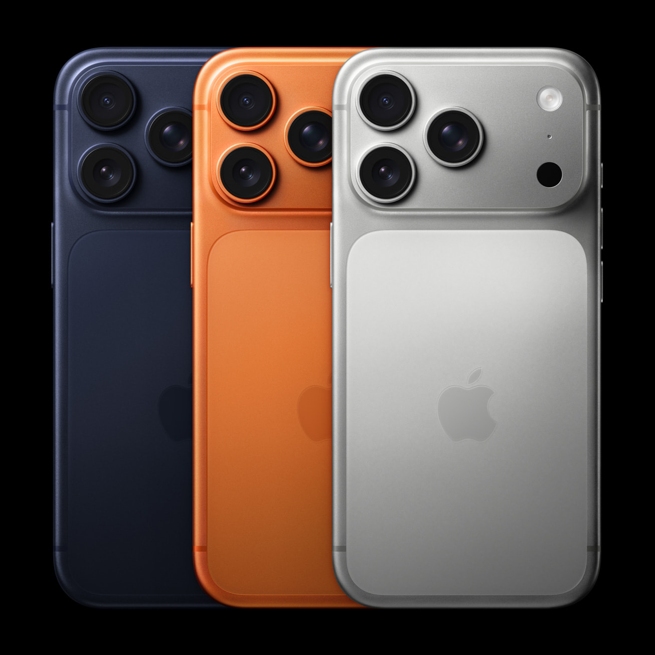 iPhone 17 Pro Max — vista 1