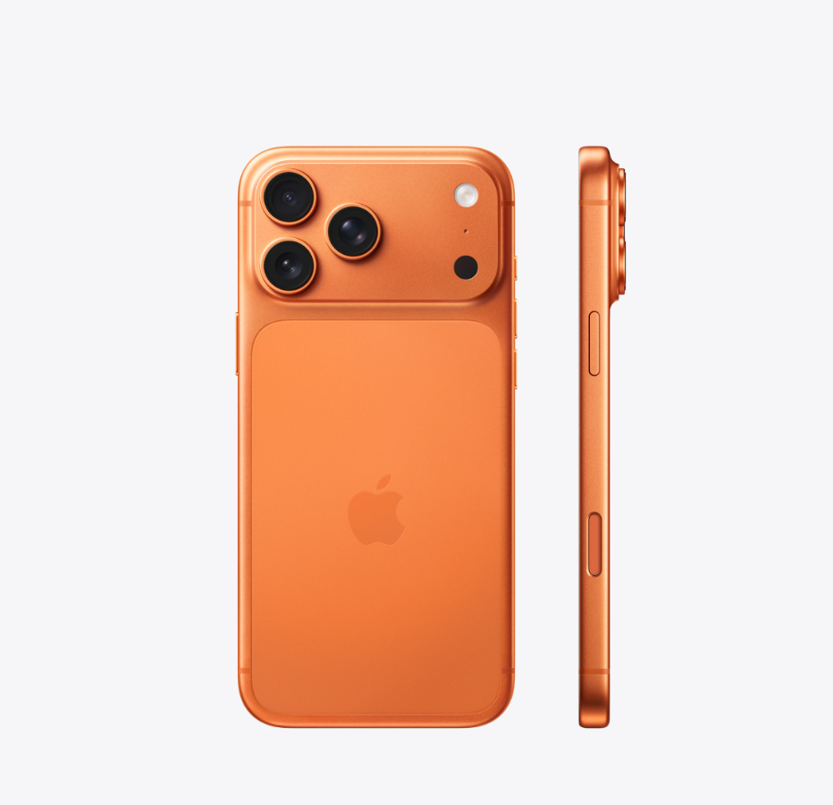 iPhone 17 Pro Max — vista 2